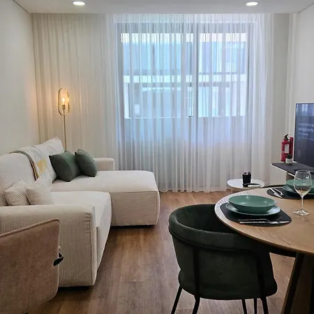 Apartament A Proa Do Moliceiro Square 15 Aveiro