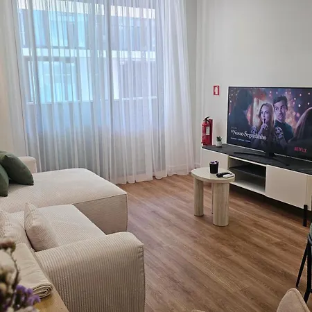 Apartament A Proa Do Moliceiro Square 15
