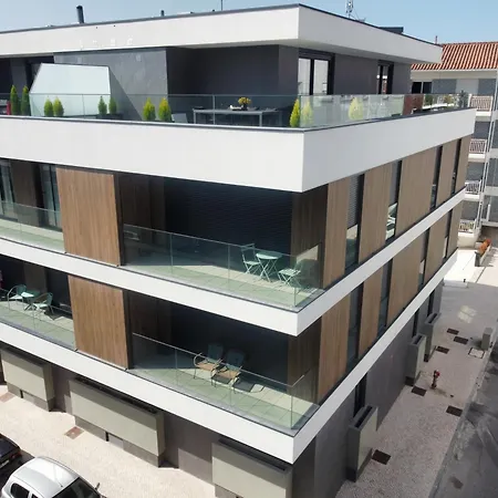 A Proa Do Moliceiro Square 15 Apartament *