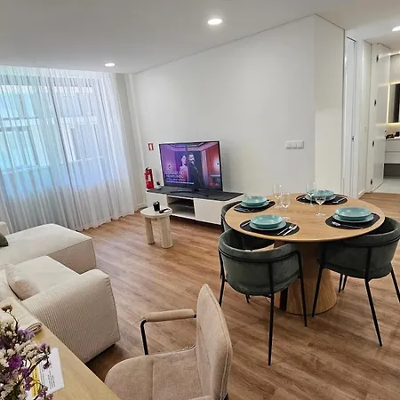 Apartament A Proa Do Moliceiro Square 15