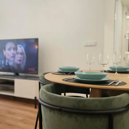 A Proa Do Moliceiro Square 15 Apartament Aveiro