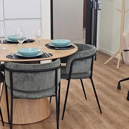 Apartament A Proa Do Moliceiro Square 15 *