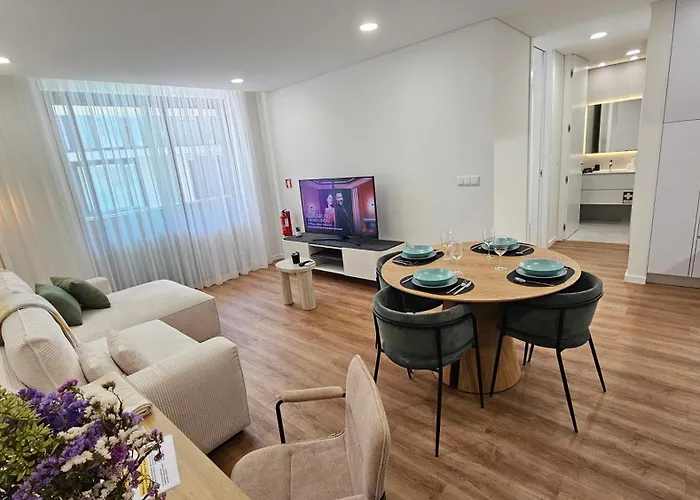 Apartment A Proa Do Moliceiro Square 15