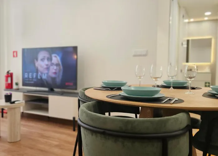 A Proa Do Moliceiro Square 15 Apartment Aveiro