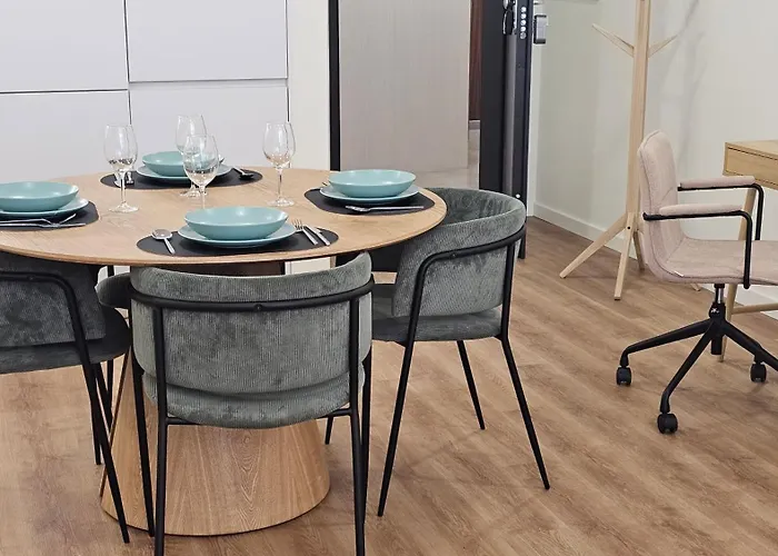 Apartment A Proa Do Moliceiro Square 15 *